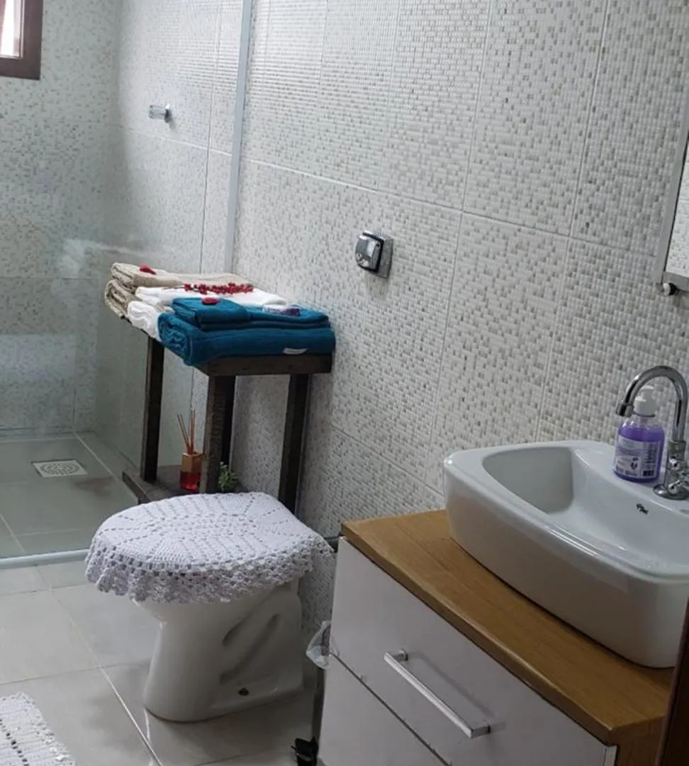 Holiday home Casa Do Aconchego Villa Campos do Jordao Brazil