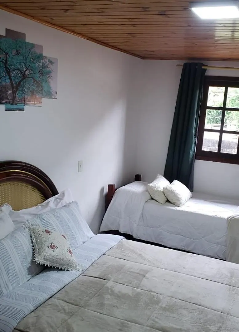 Holiday home Casa Do Aconchego Villa Campos do Jordao