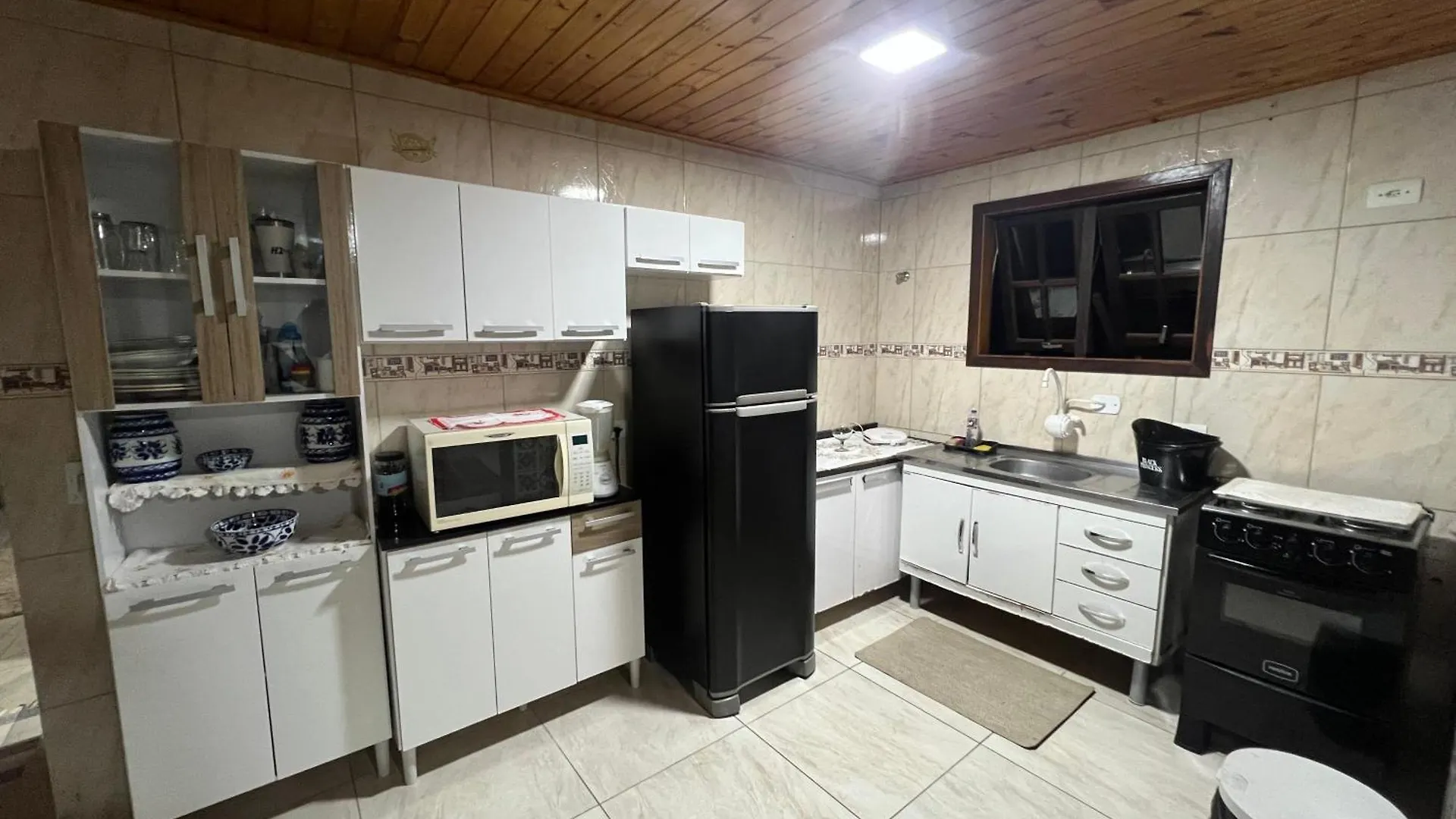 Vila Casa Do Aconchego Campos do Jordão Prázdninový dům